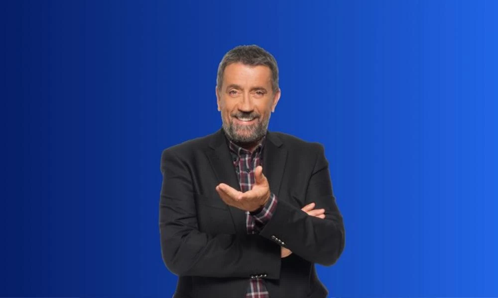 Νέο σποτ του υπουργείου υγείας με τον Σπύρο Παπαδόπουλο
